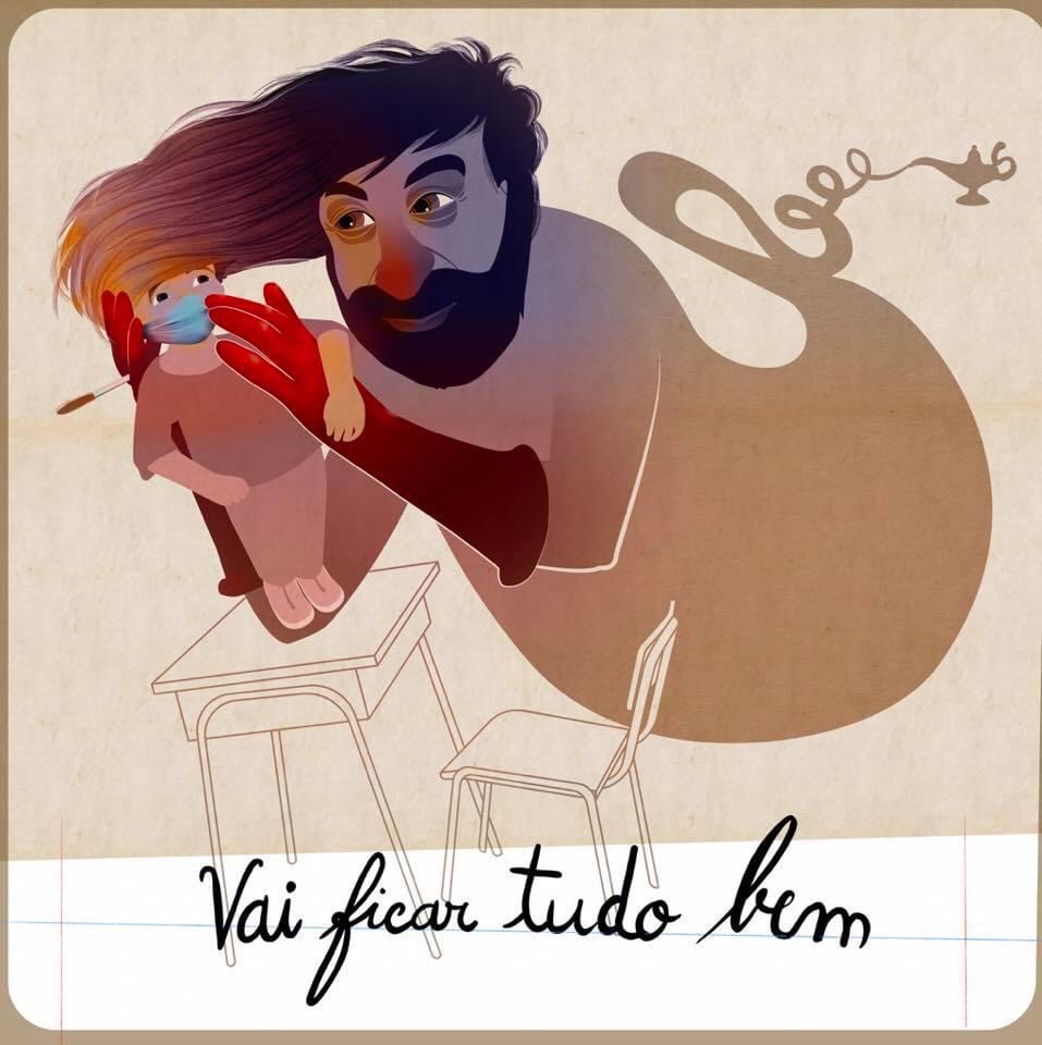 Ilustração — Política e Educação