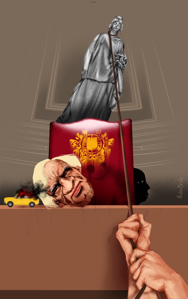 Ilustração — Política