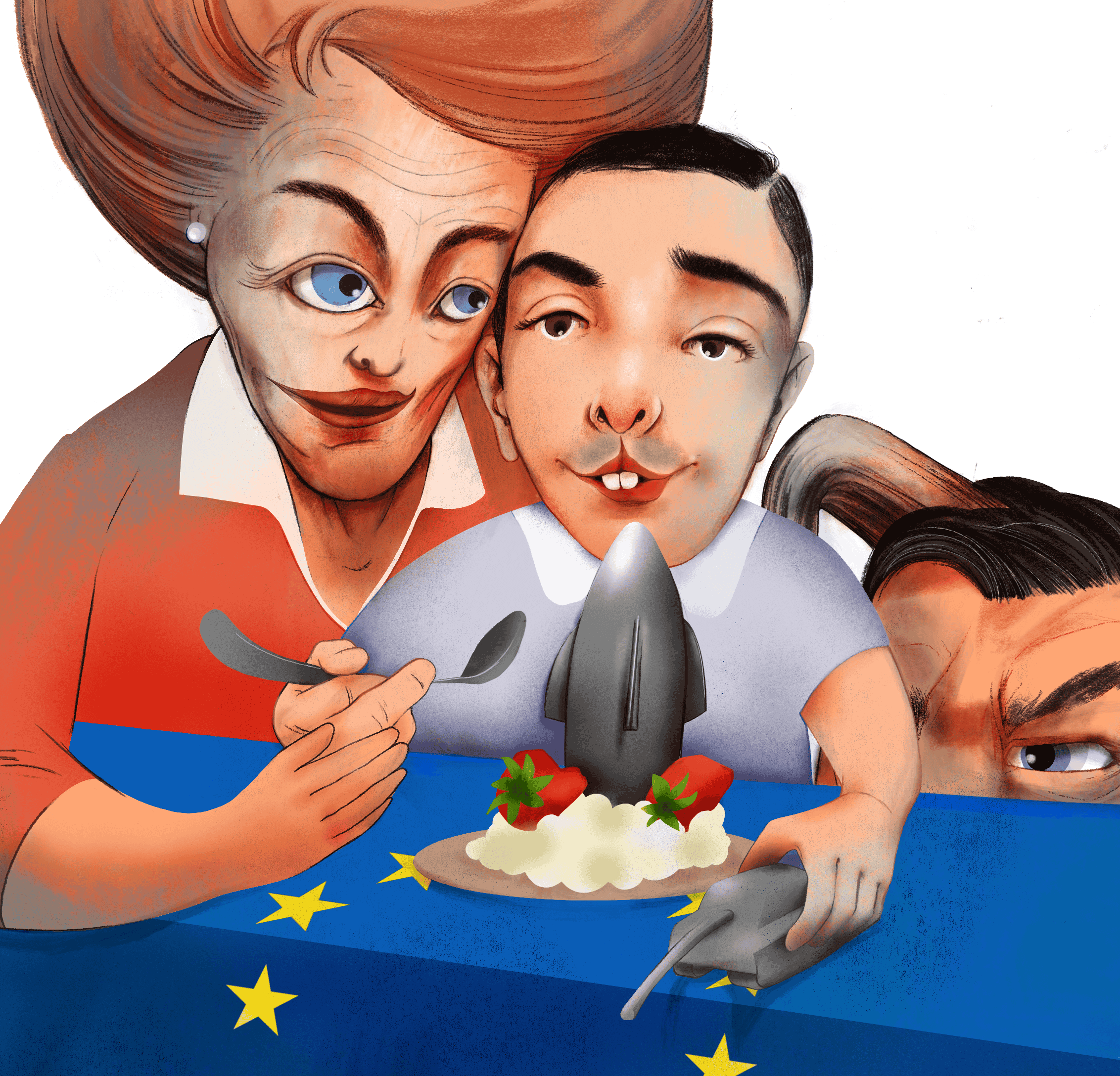 Europa Doce