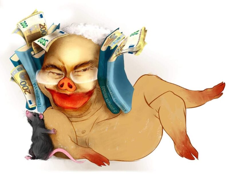 Ilustração — Política