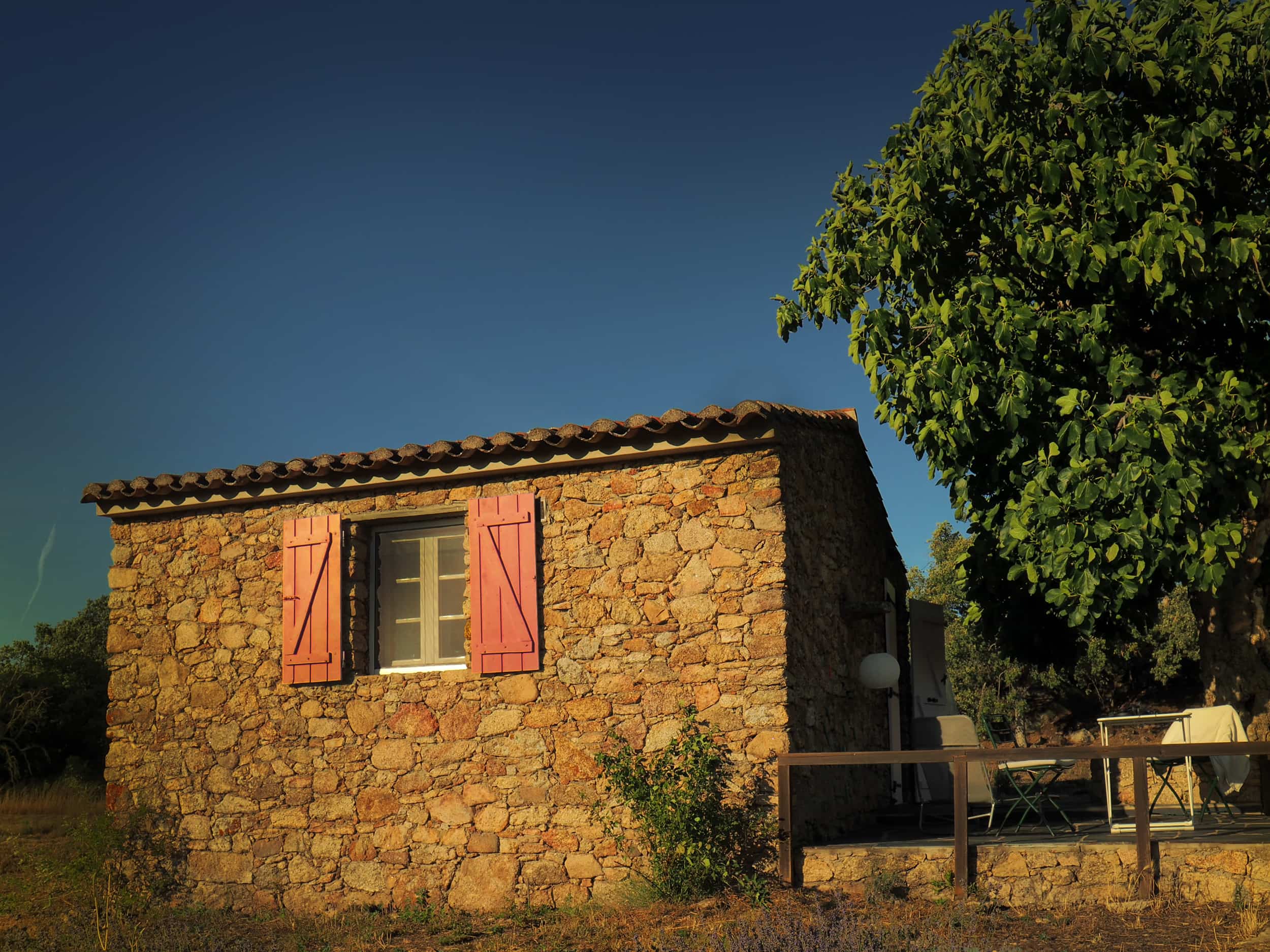 Casa das Lavandulas — Sul