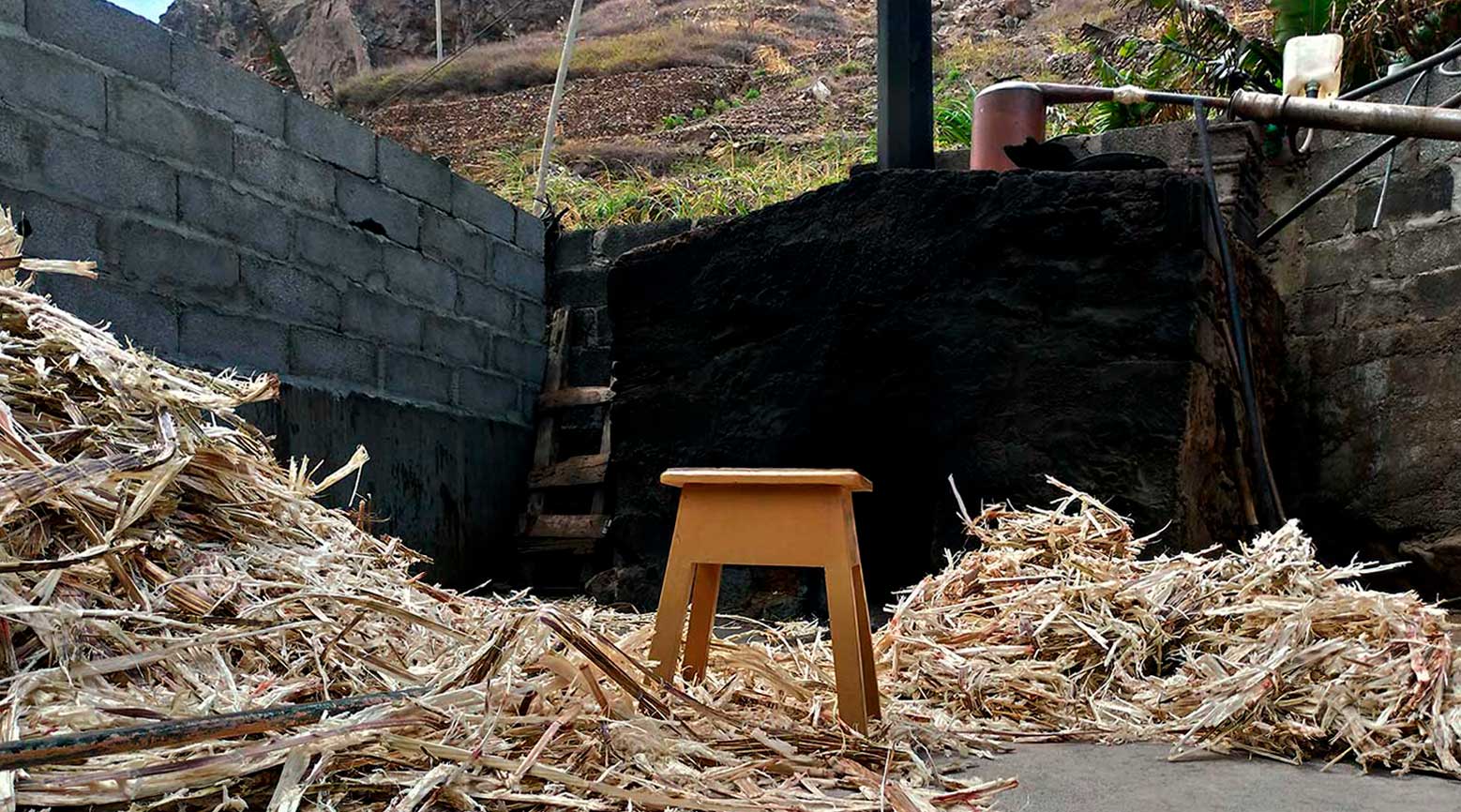 engenho — Ribeira de Prata, São Nicolau