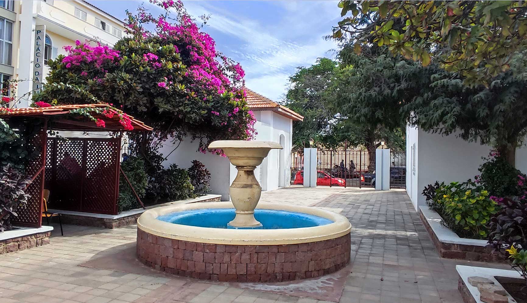 Ága d’Madeiral — Mindelo, São Vicente