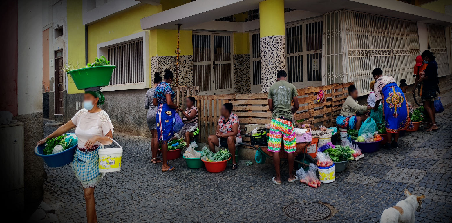 rabidar — Rabidantes, São Vicente